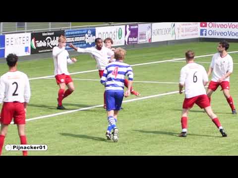 Oliveo JO19-1 - RKDEO JO19-1 Hoofdklasse-G video verslag