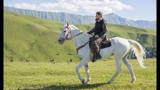 Рамзан Кадыров совершил конную экскурсию в беноевских горах