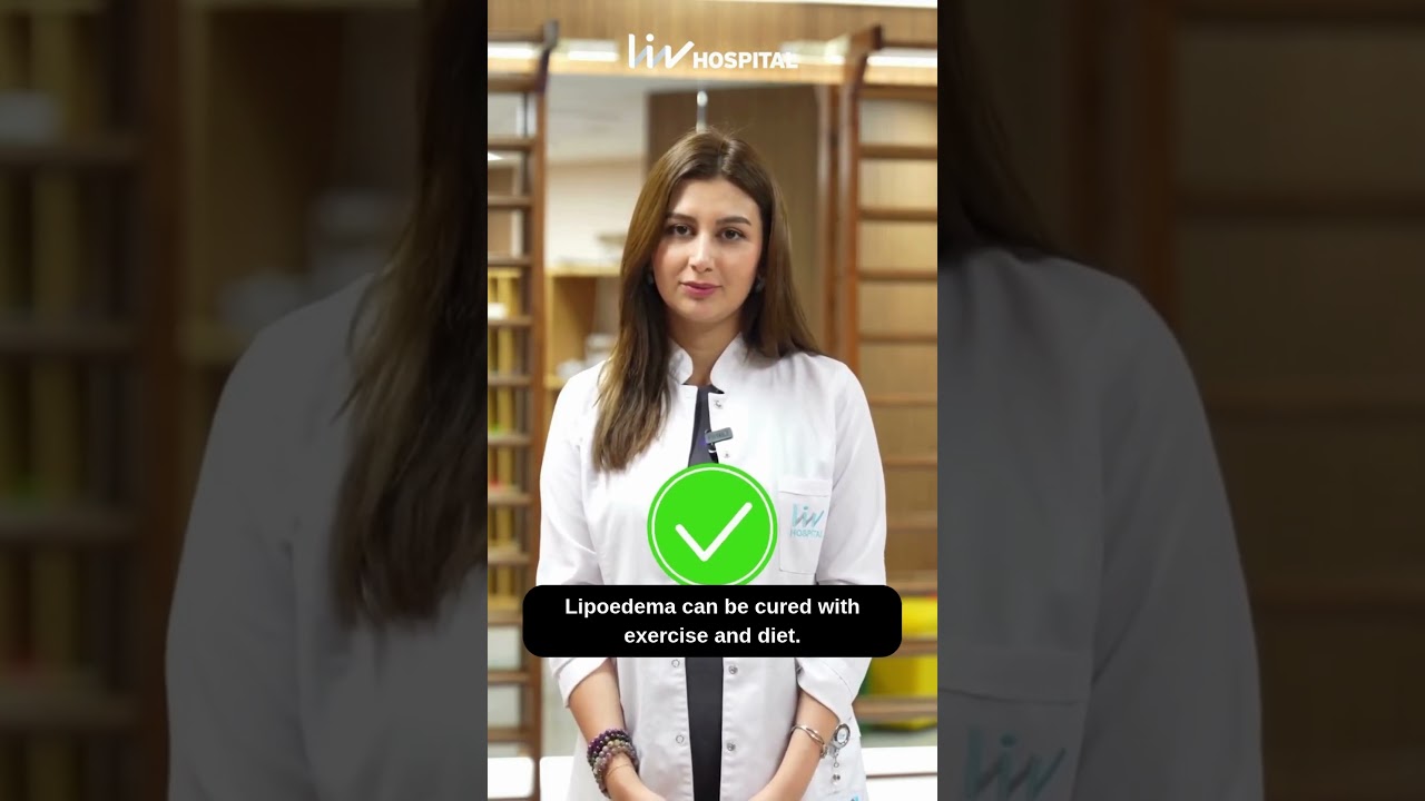 Dieting but legs not thinning? 🦵 It could be Lipoedema! #shorts  #livhospitalinternational