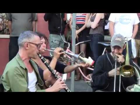 Tuba Skinny with Shaye Cohn on Piano