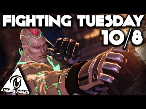 [#Tekken7] FIGHTING TUESDAY #80 feat. Rangchu, Anakin, Tasty Steve, Ryuichi, Nishi, Jona