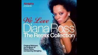 Diana Ross Touch Me In the Morning (Almighty Definitive Mix)