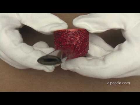 Pipa Radice Rind E - smoking pipe 187