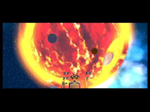 Super Mario Galaxy: The Fate of the Universe (Final Grand Star)