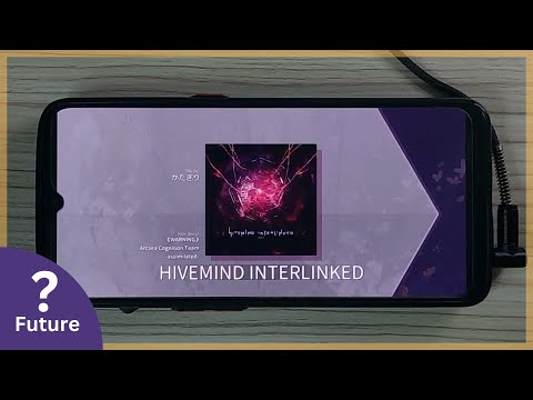 [Arcaea] HIVEMIND INTERLINKED - かたぎり | Future Lvl. ? | April Fools '24 - YouTube
