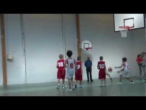 Match Elan Poussin 3 vs Chagny - Chalon sur Saône