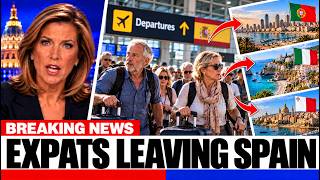 Thousands of Expats Are Leaving Spain — Here's Where They're Going