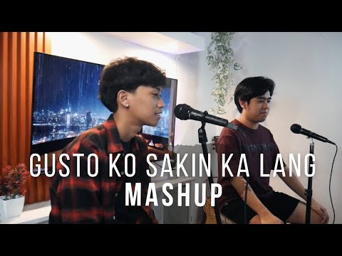 Gusto Ko Sakin Ka Lang MASHUP (Cover by Neil Enriquez x Jumong)