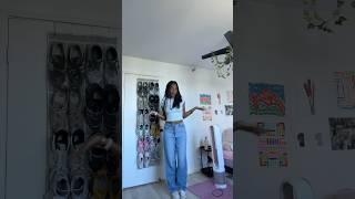 OOTD: girl next door fit