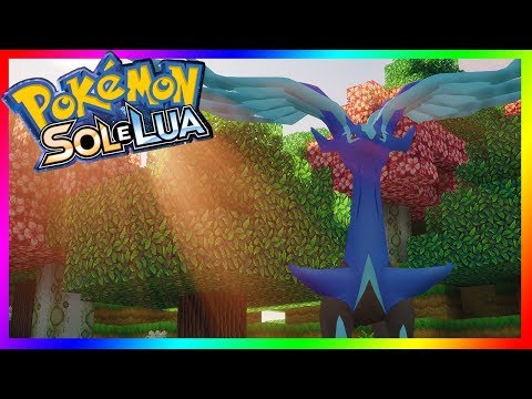 PIXELMON SOL e LUA ep.46 - CAPTUREI O LENDÁRIO (TIPO FADA) XERNEAS BOLADO - BACKSLOCK ‹MINECRAFT›