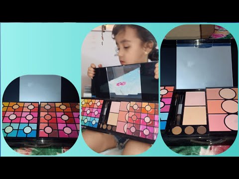 Make up Tutorial by Anusheh