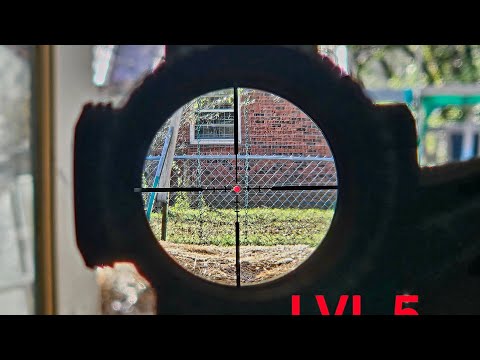 First Look At The New Vortex Crossfire HD 1.5-5.5x32 Handgun/Scout Scope