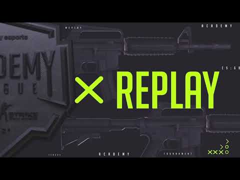 ZTR 1VS2 CLUTCH - WePlay Academy League - YOUNG NINJAS VS NAVI JUNIOR - CSGO