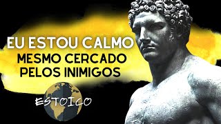 9 Frases Estoicas Para Uma Mente Forte | Marco Aurelio, Sêneca, Epiteto e Zenão
