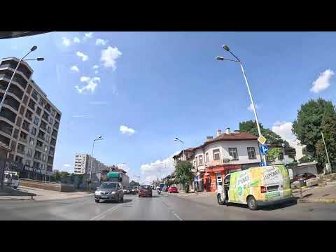 #Live driving from #Sofia to #Kostinbrod - #GoPro 11