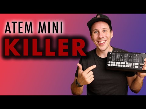 Upgrading from ATEM Mini: Is It Worth It?