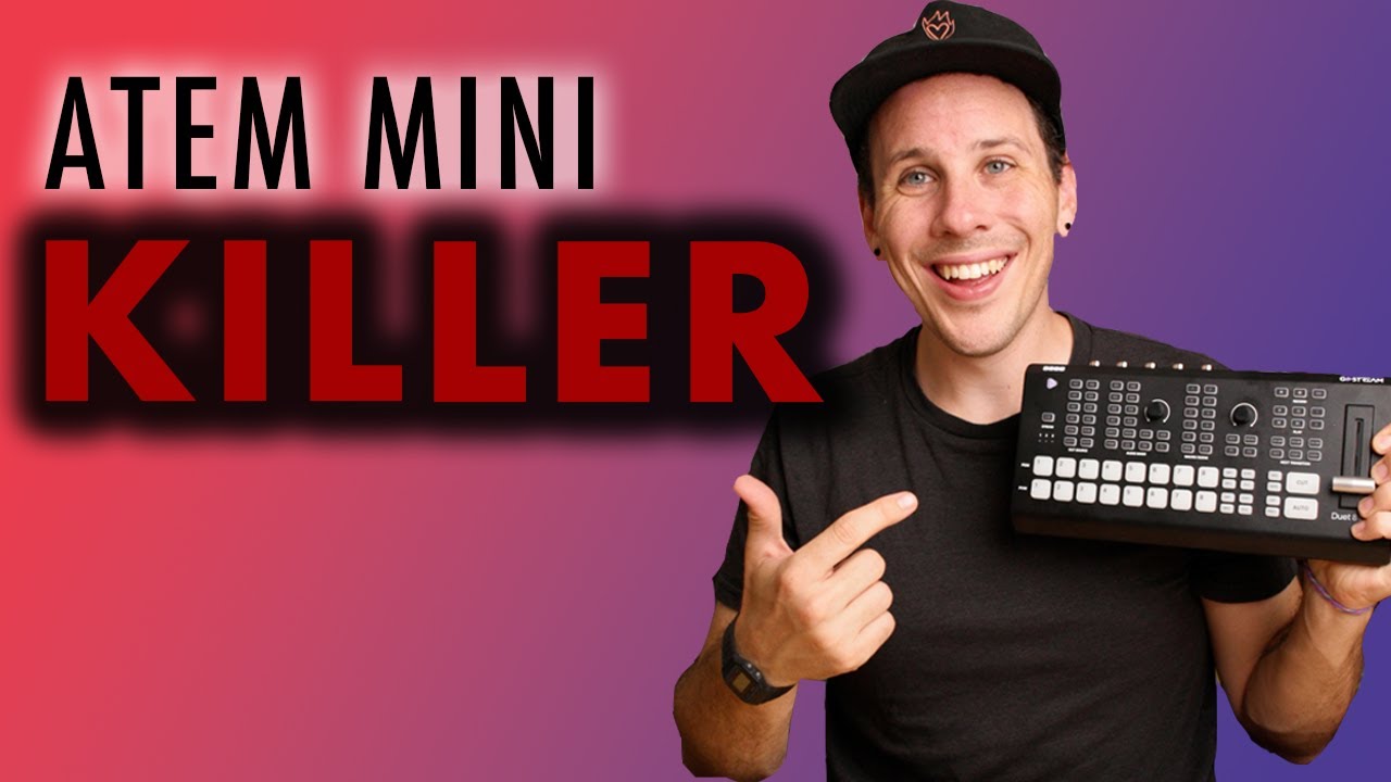 Upgrading from ATEM Mini: Is It Worth It?