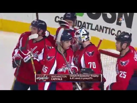 Вашингтон- Коламбус обзор матча 29 03 2016!