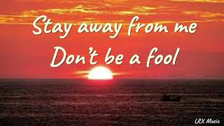 JAKE QUICKENDEN - QUARANTINE SONG (OFFICIAL LYRICS)