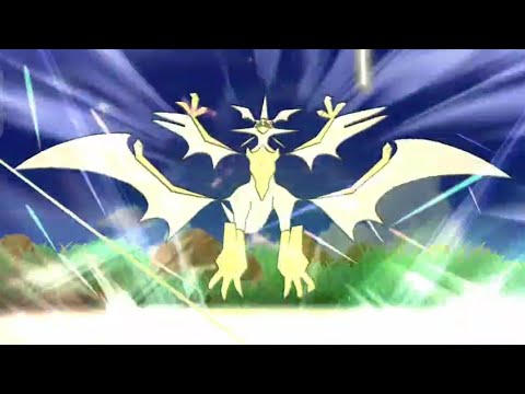 How To Evolve Solgaleo / Lunala Into Dusk Mane Necrozma / Dawn Wings Necrozma & Ultra Necrozma