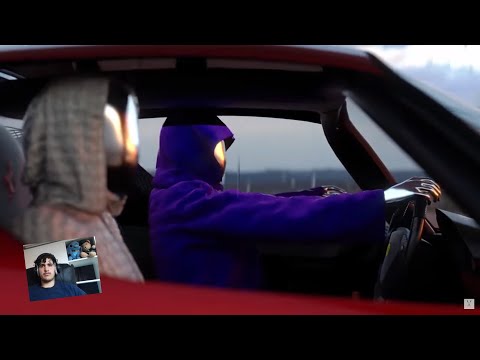 Ich Reagiere auf Xidir x Pa Sports - Enzo (Official Audio