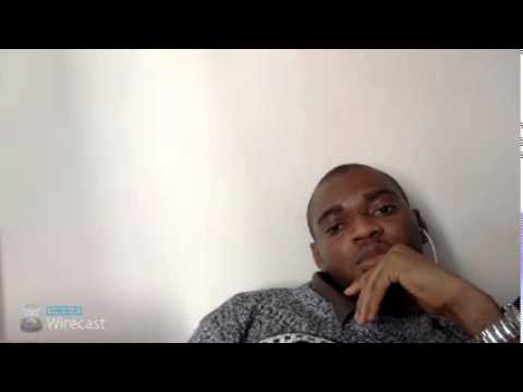 Iberedem Obot Live Stream