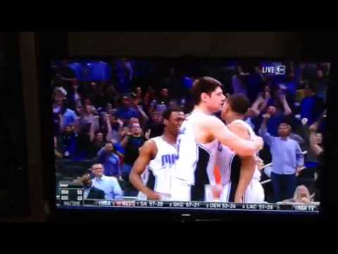 Tobias Harris misses clutch free throw
