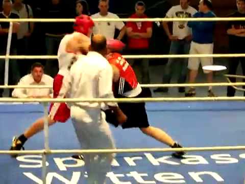 BOXEN BSC 21 maciej lewandowski