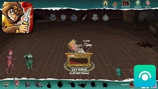 Cthulhu Clicker - Gameplay Showcase (iOS, Android)