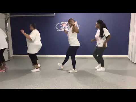 “My Peace” Line Dance (PJ Morton / Jo Jo) | Torion Harden Choreography | BCAC Soul Line Dance