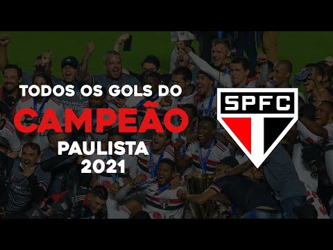 ALL THE GOALS OF SÃO PAULO, 2021 PAULO CHAMPION
