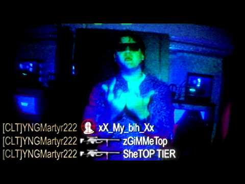 YNG Martyr - UH HUH (Official Music Video)