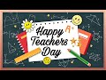 Teachers day status 2021 | happy teachers day status | teachers day whatsapp status