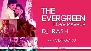 Malayalam Romantic Mashup 2018 - 15+ Songs Mashup | DJ Rashe| VDJ Goku