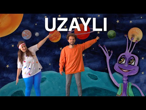 Bam Bam Tam - UZAYLI / Eğlenceli Çocuk Şarkıları / Okul Öncesi / İlkokul