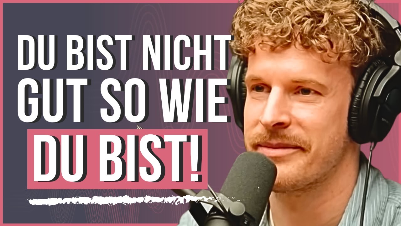 Die Lüge von der Selbstliebe - Psychologe redet Klartext!