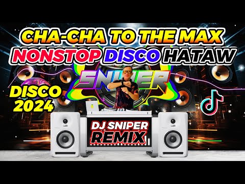 CHA CHA TO THE MAX DISCO NONSTOP