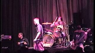 Buried Alive - Worthless Buffalo, NY 10.07.1998