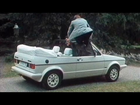 Udo Brinkmann klasszikus ugrásai