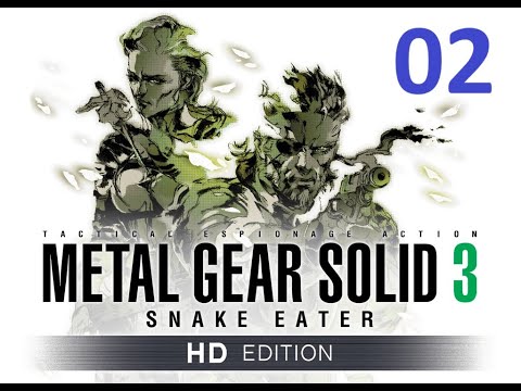 Zagrajmy w Metal Gear Solid 3 Snake Eater odc 02