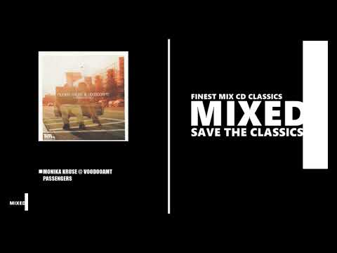 Monika Kruse @ Voodooamt / Passengers (CD 2003)