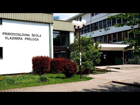 Online predstavljanje Prirodoslovne škole Vladimira Preloga