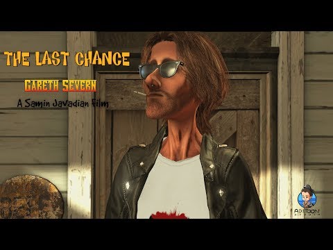 CGI Animation short film - 3d animated The Last Chance - WIP4 - Samin Javadian