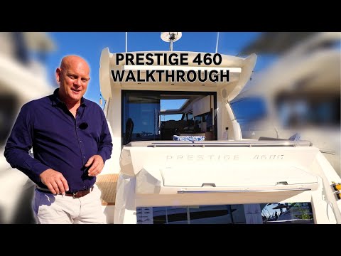 PRESTIGE 460S Walkthrough