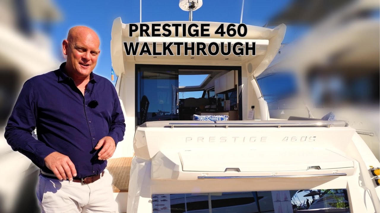 Prestige 460S Walkthrough