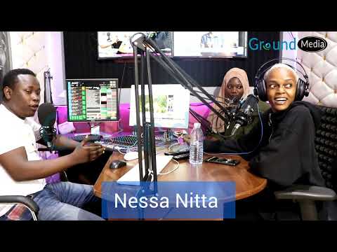 @pallasomusic yagamba nsigale virgin @Nessa Nitta says at @Ugsound