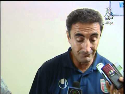 interview après match usman 1  jsmb 0