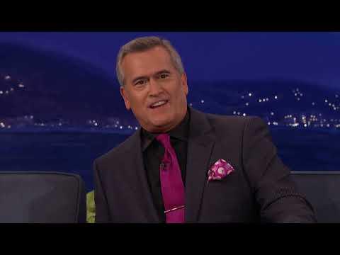 TikTok Feedback Suggests: Bruce Campbell Is an Unacknowledged Figure for the Youth