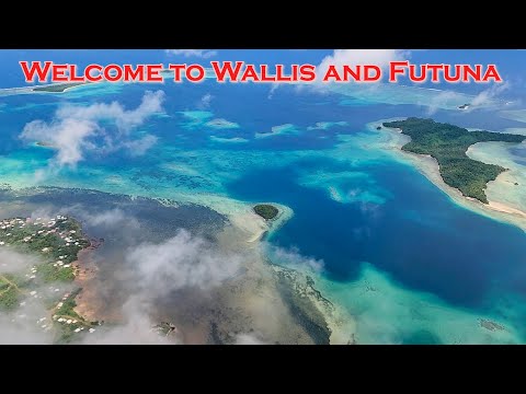 Wallis and Futuna - Wallis Island - March 2024