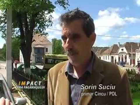 Emisiune Impact Tara Fagarasului - Comuna Cincu - 6 mai 2014